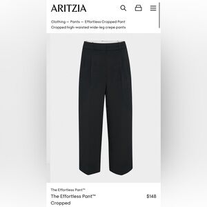 ARITZIA | WILFRED PANTS
